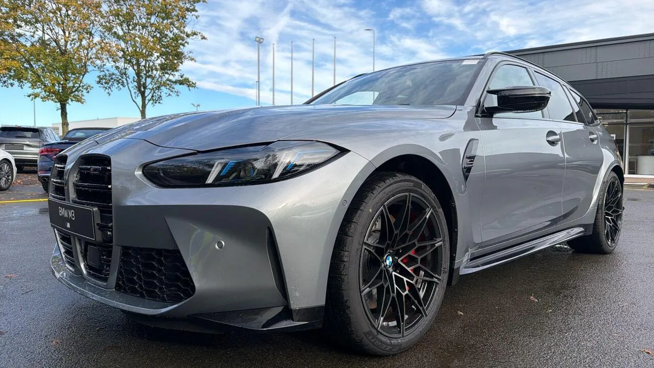 BMW M3 2026 photo 4