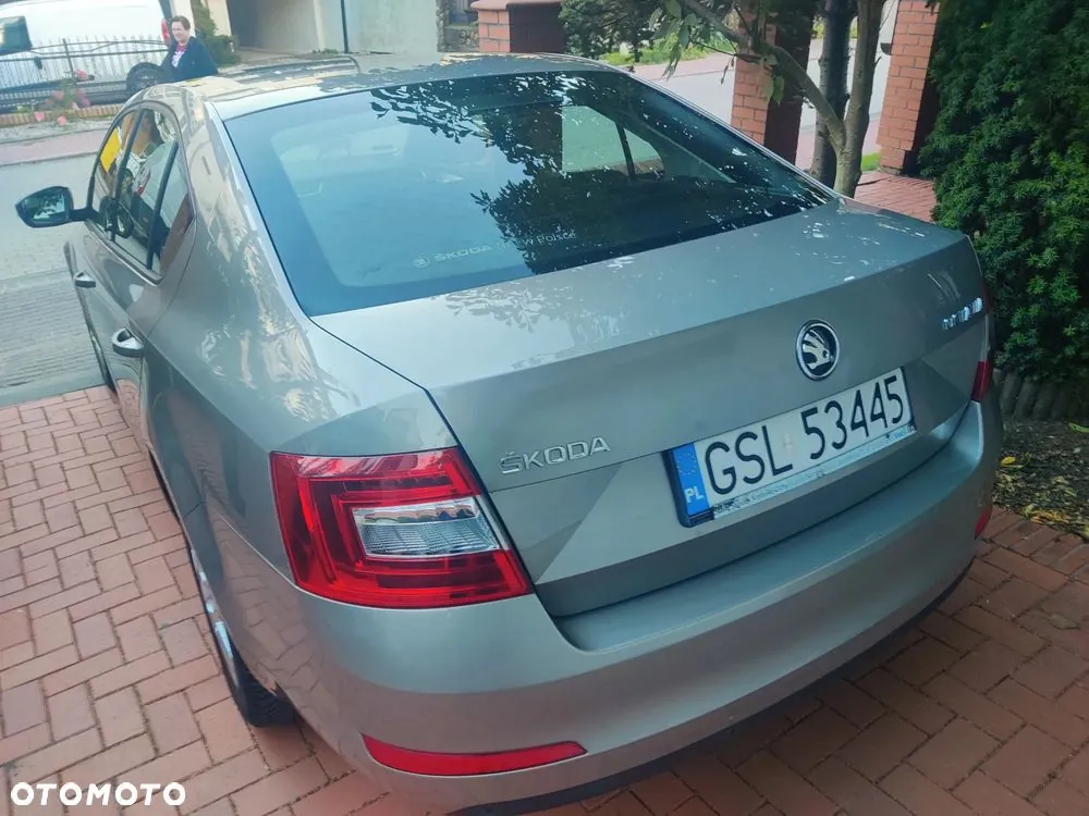 Skoda Octavia 2016 photo 5