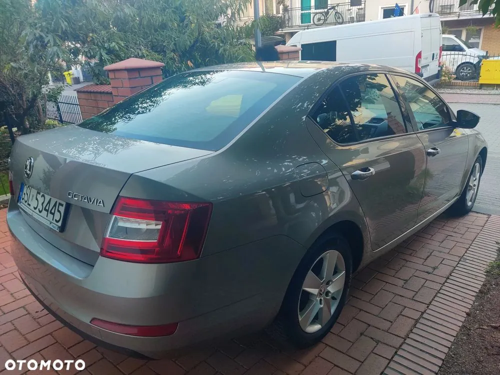Skoda Octavia 2016 photo 4