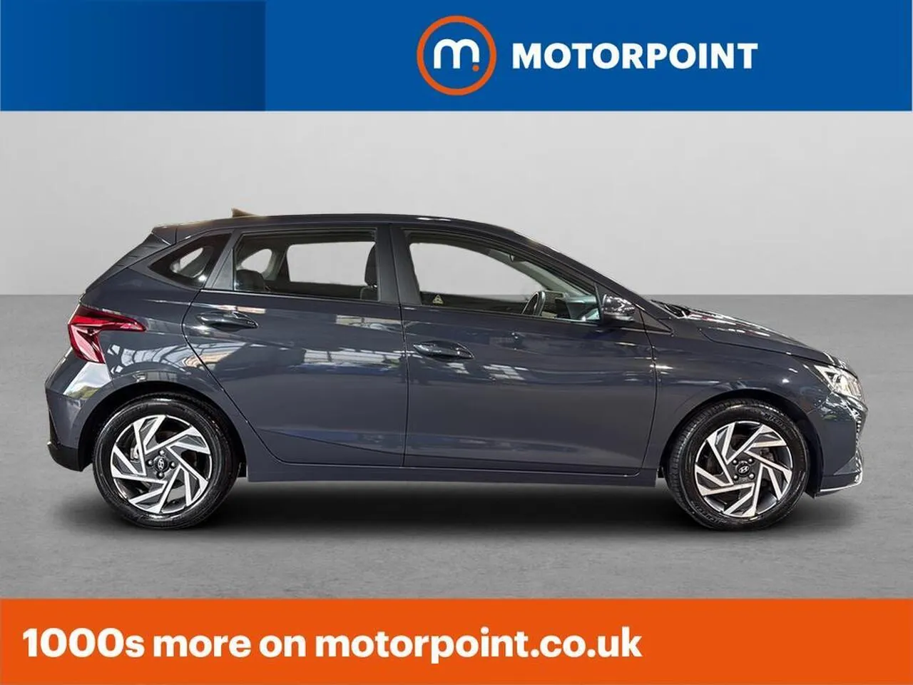 Hyundai I20 2025 photo 4