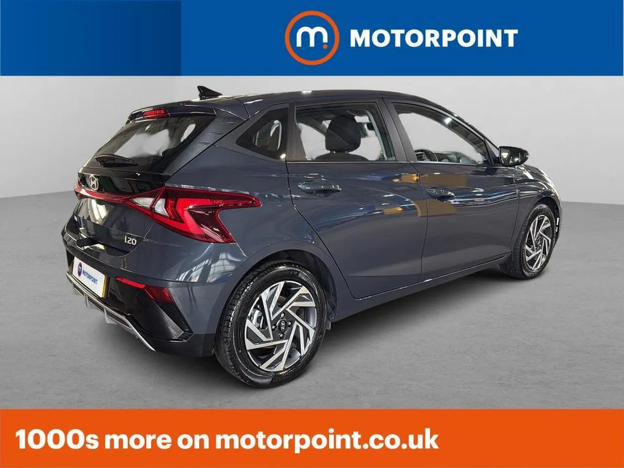 Hyundai I20 2025 photo 2