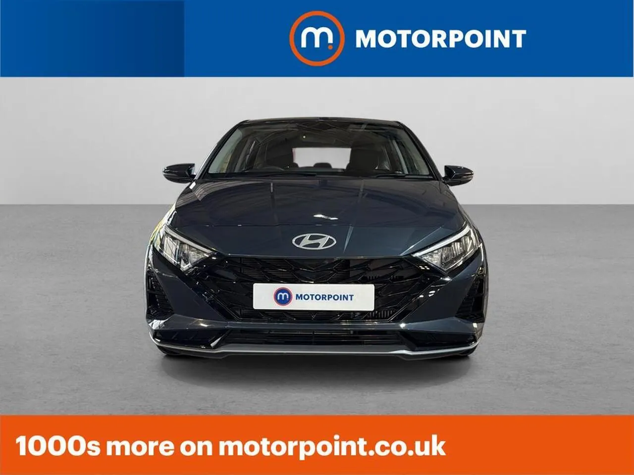 Hyundai I20 2025 photo 3