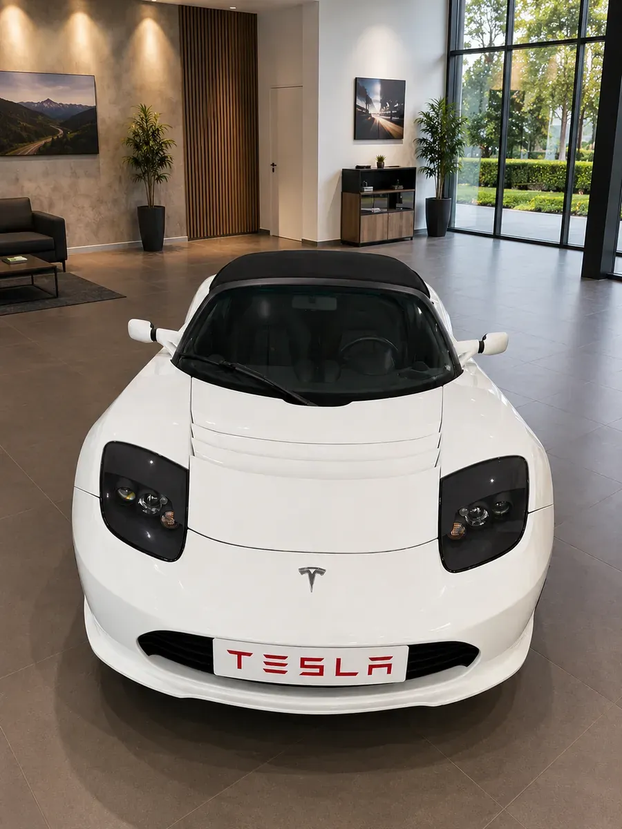 Tesla Roadster 2011 photo 3