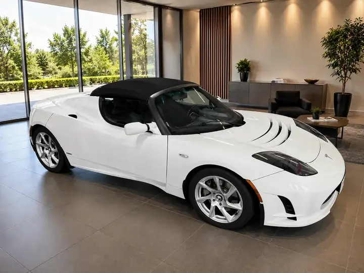 Tesla Roadster