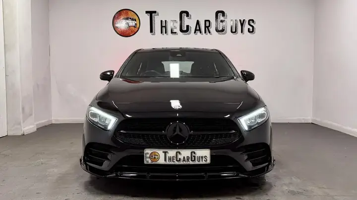 Mercedes-Benz A-Class 2019 photo 5