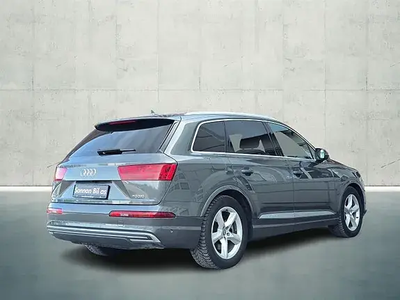 Audi Q7 2018 photo 5