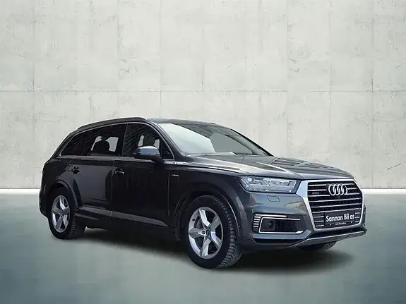 Audi Q7 2018 photo 3