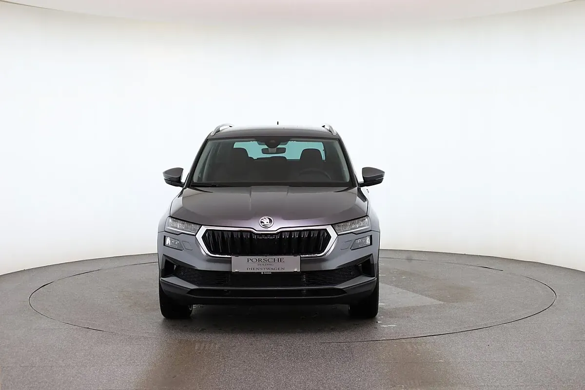 Skoda Karoq 2026 photo 3