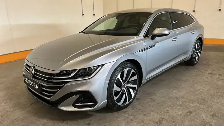 Volkswagen Arteon 2022 photo 2