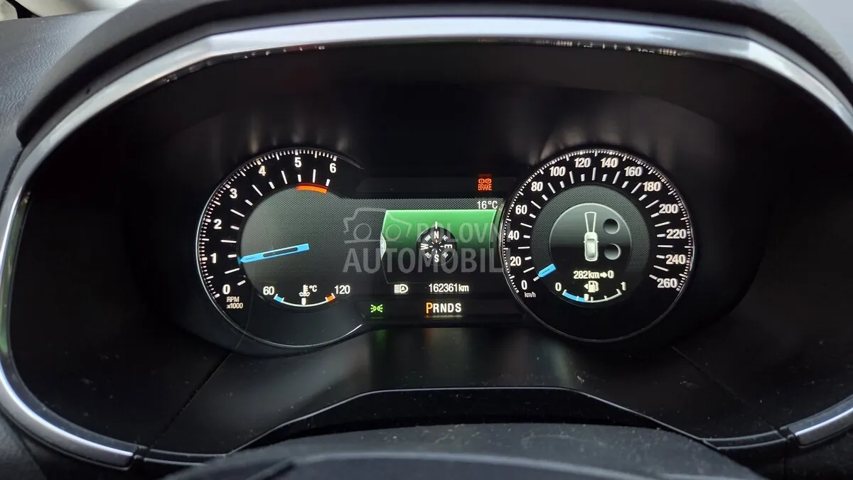 Ford S-Max 2016 photo 5