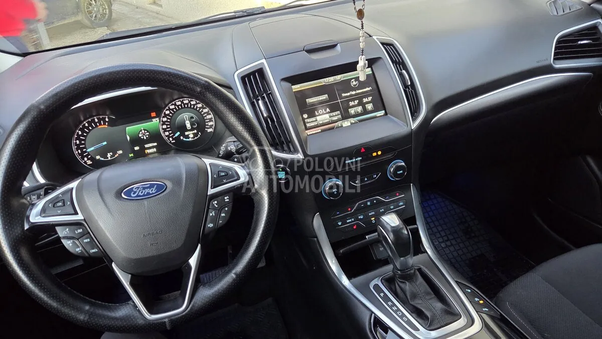 Ford S-Max 2016 photo 4