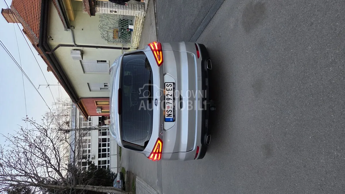 Ford S-Max 2016 photo 2