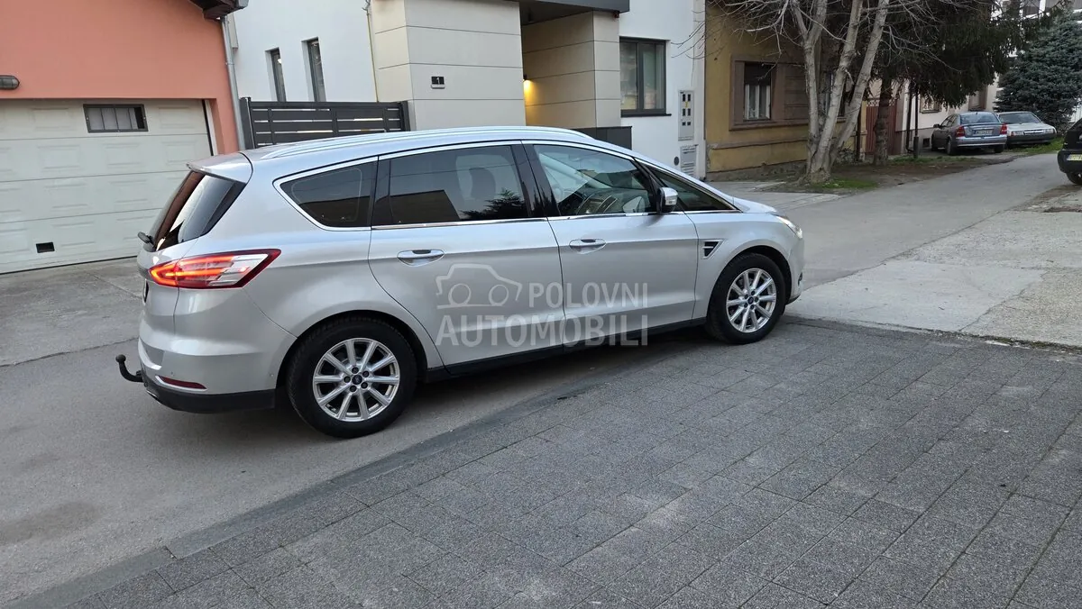 Ford S-Max 2016 photo 3
