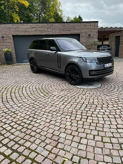 Land Rover Range Rover 2023 photo 4