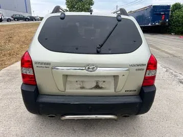 Hyundai Tucson 2006 photo 3