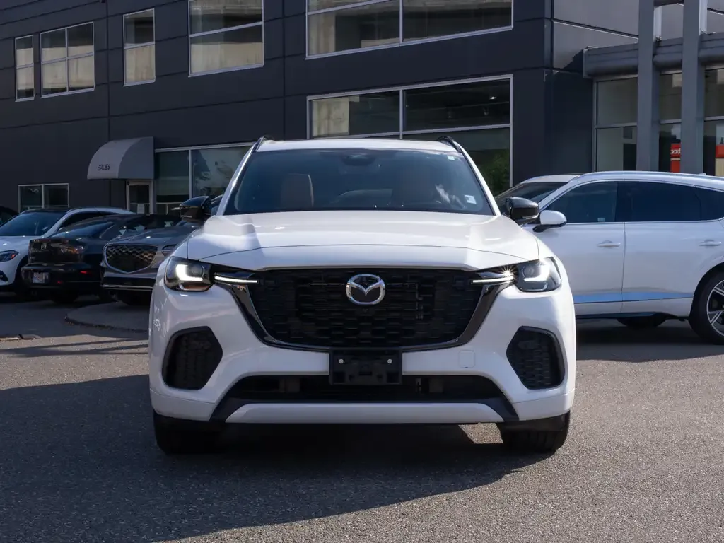 Mazda Cx-70 2025 photo 2