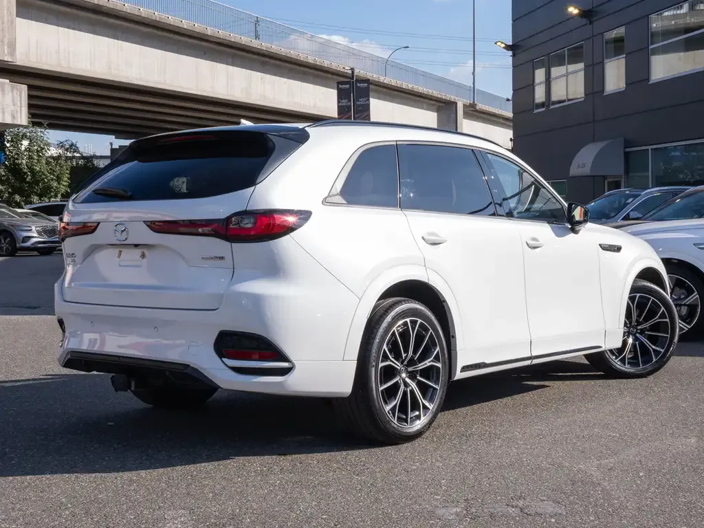 Mazda Cx-70 2025 photo 5