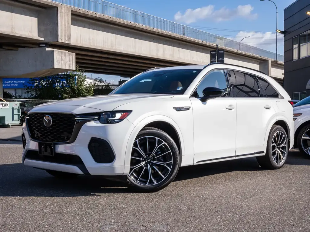 Mazda Cx-70 2025 photo 3