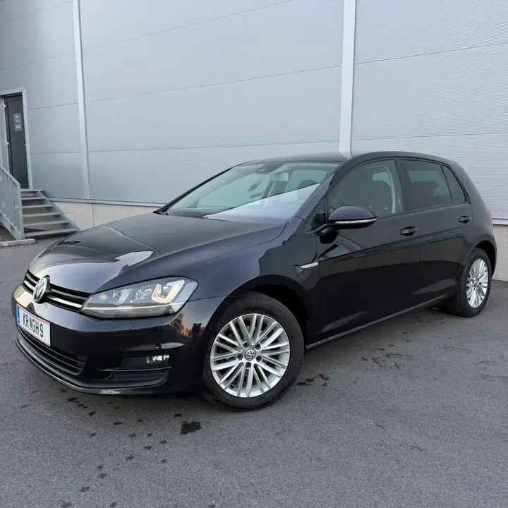 Volkswagen Golf 2014 photo 2