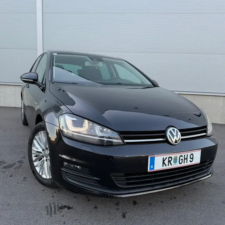Volkswagen Golf 2014 photo 3