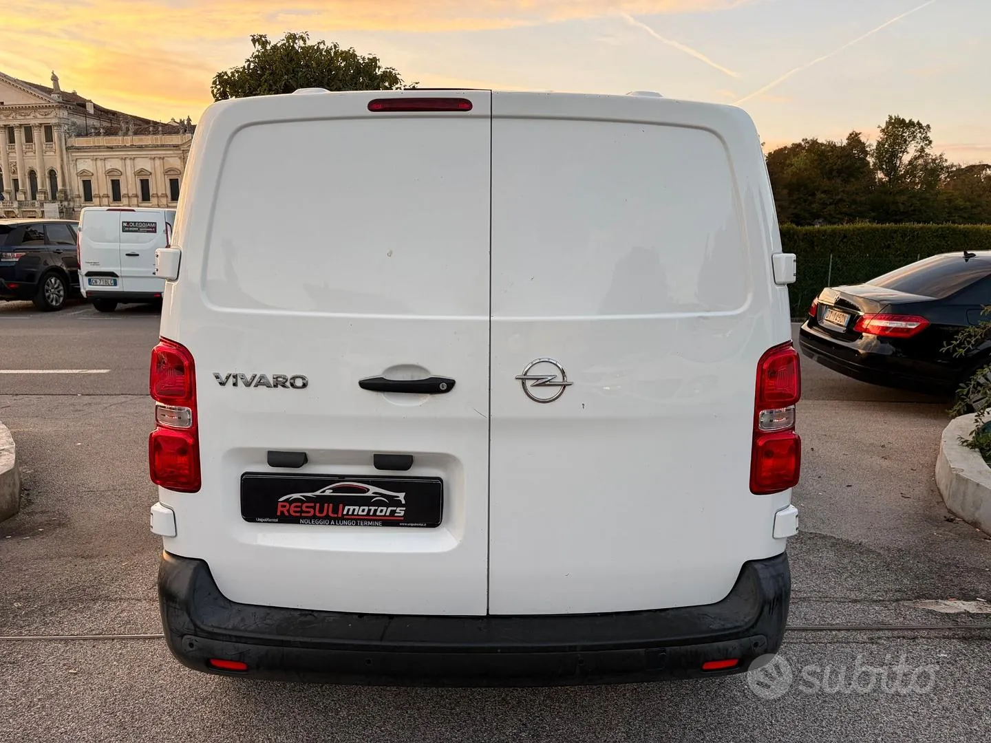 Opel Vivaro 2020 photo 5