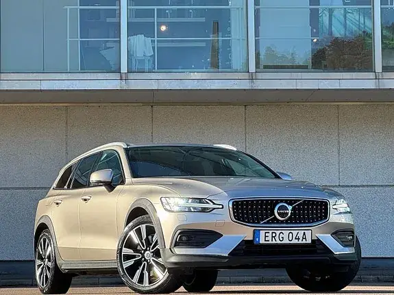 Volvo V60 Cross Country