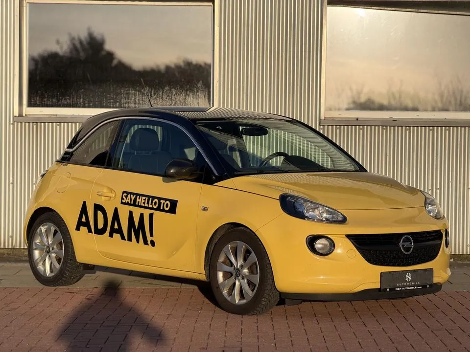 Opel Adam Slam
