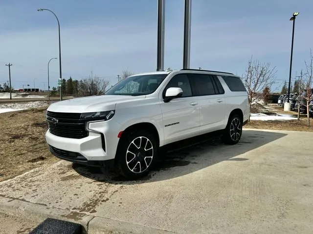 Chevrolet Suburban