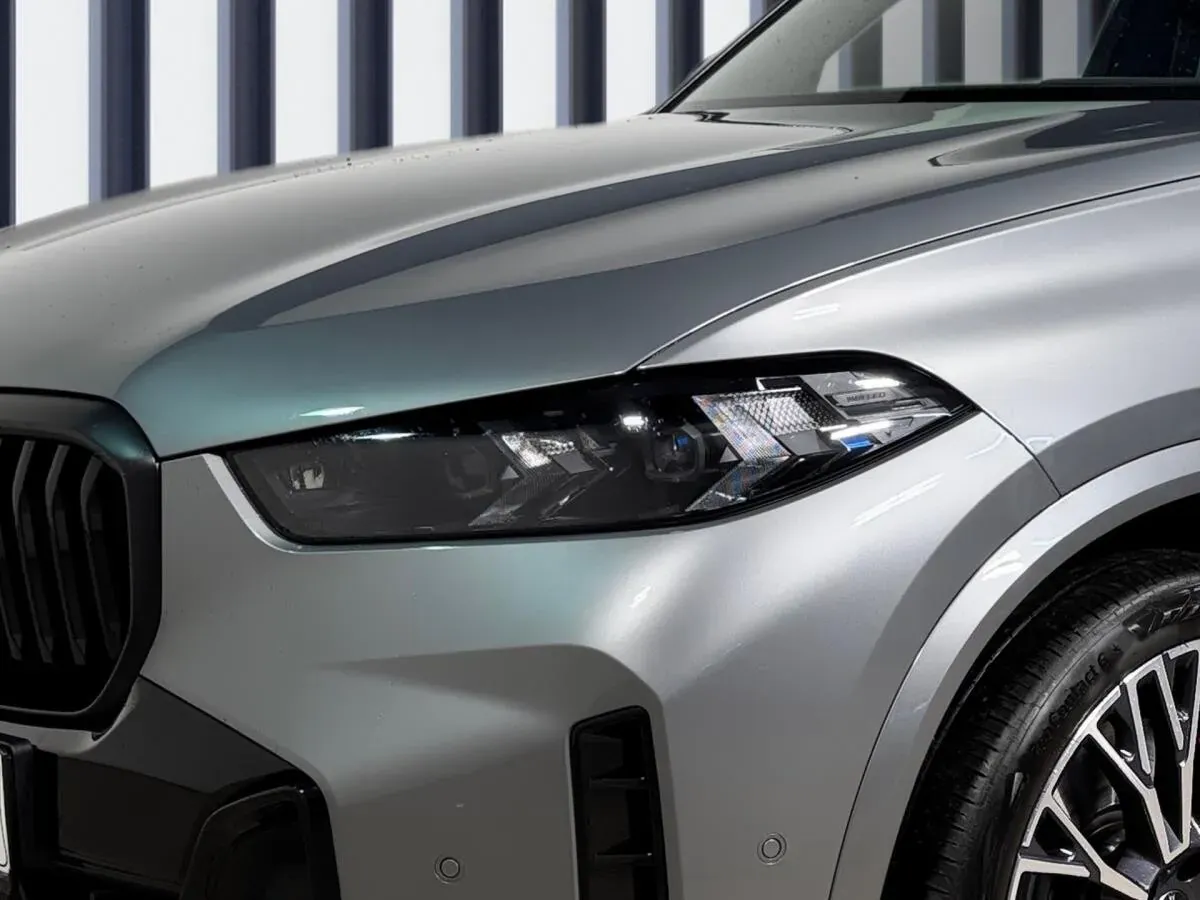 BMW X5 2025 photo 3