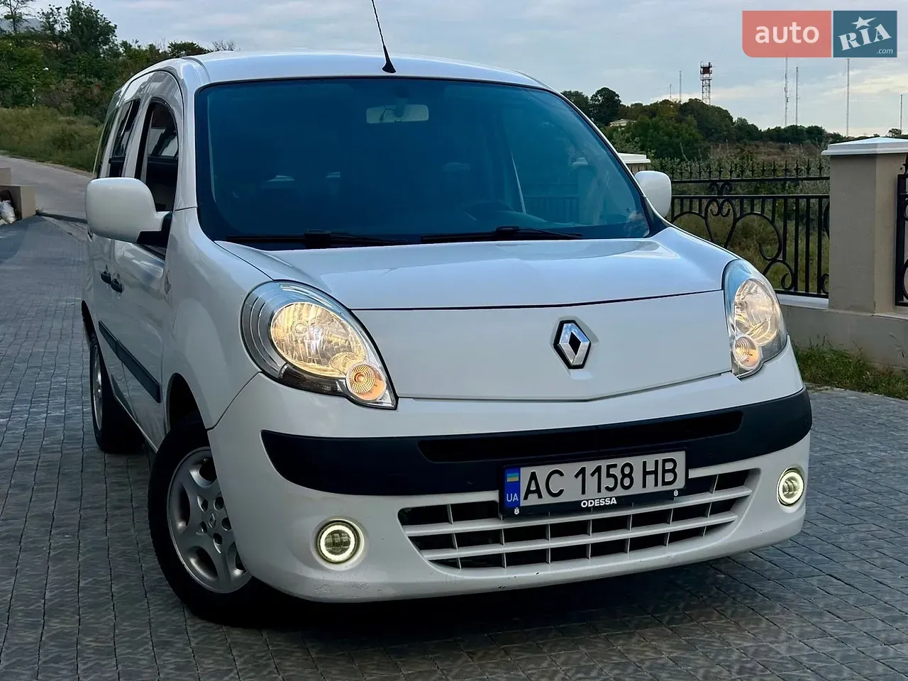 Renault Kangoo 2011 photo 5