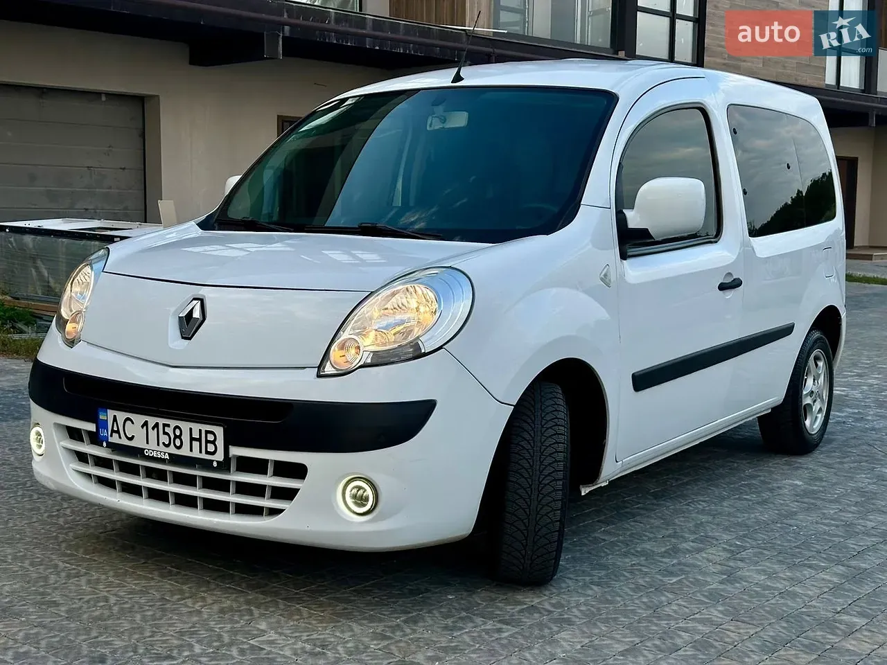 Renault Kangoo 2011 photo 4