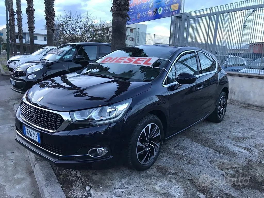 DS Automobiles Ds 4 2016 photo 3
