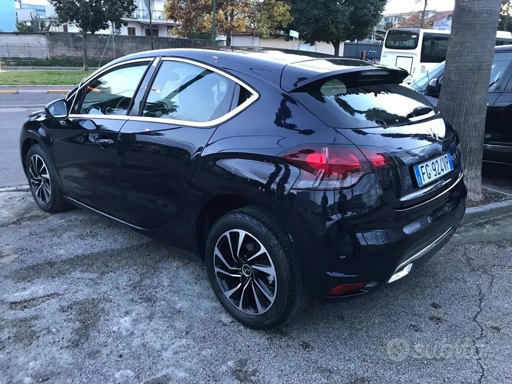 DS Automobiles Ds 4 2016 photo 5