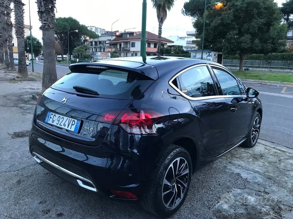 DS Automobiles Ds 4 2016 photo 4
