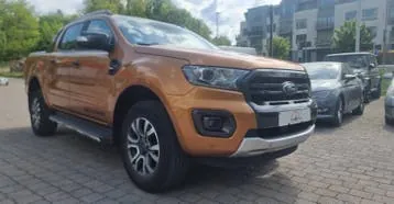 Ford Ranger 2021 photo 2