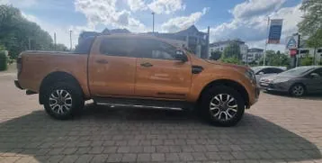 Ford Ranger 2021 photo 3