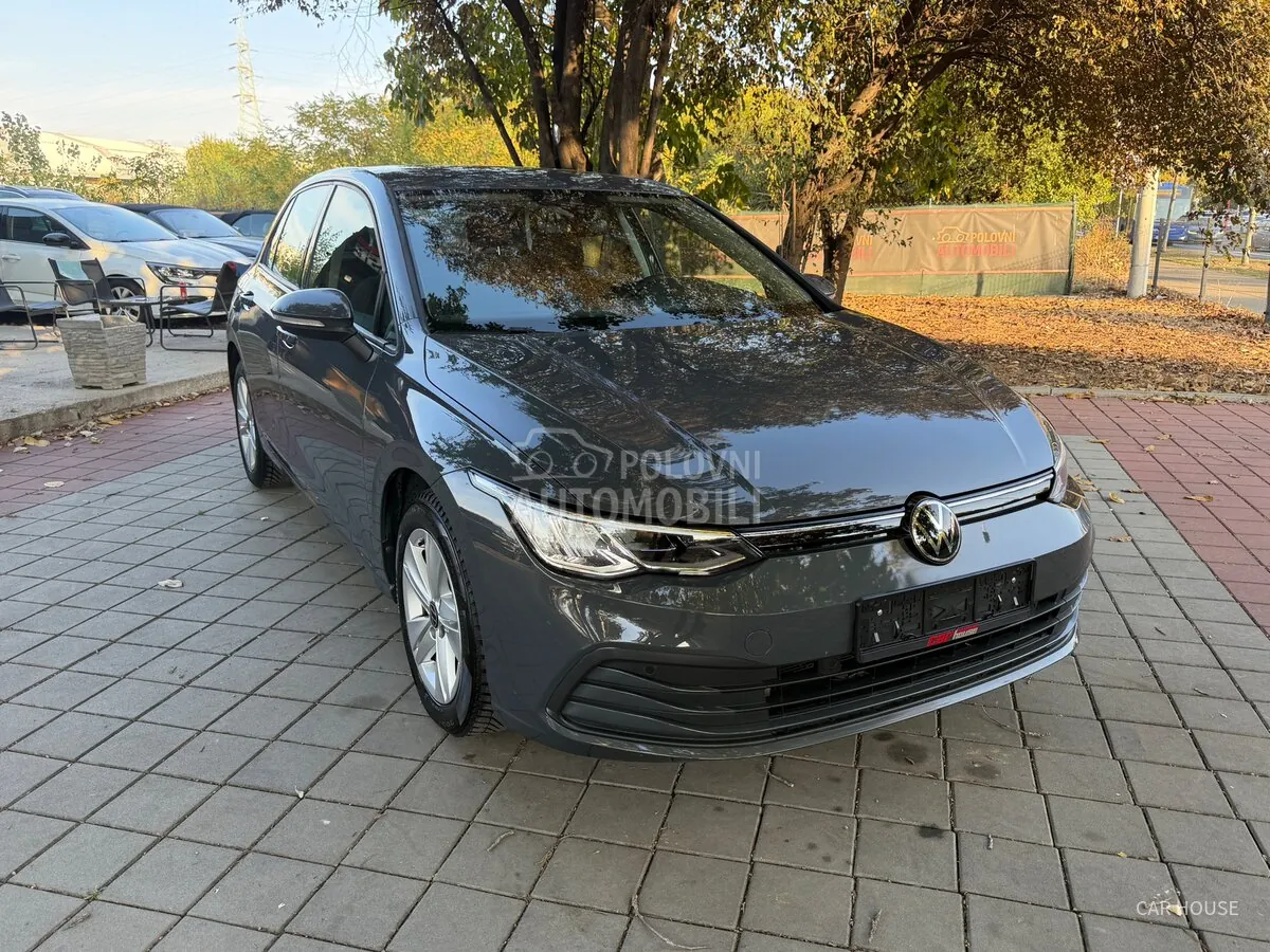 Volkswagen Golf 8 2022 photo 4