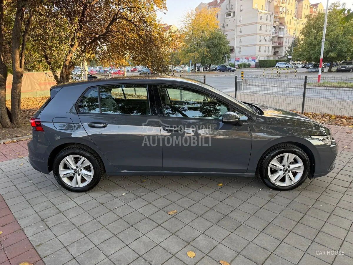 Volkswagen Golf 8 2022 photo 5
