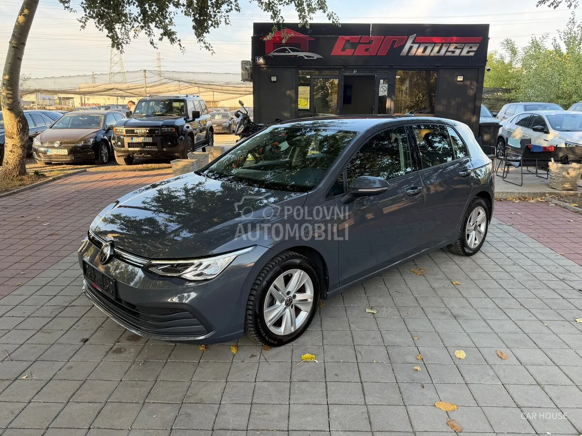 Volkswagen Golf 8