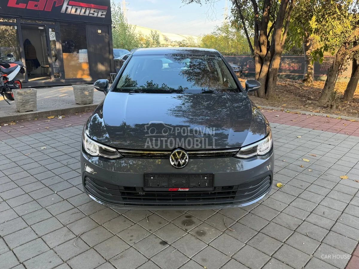 Volkswagen Golf 8 2022 photo 3