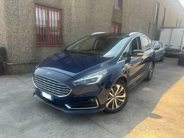 Ford S-Max 2022 photo 3