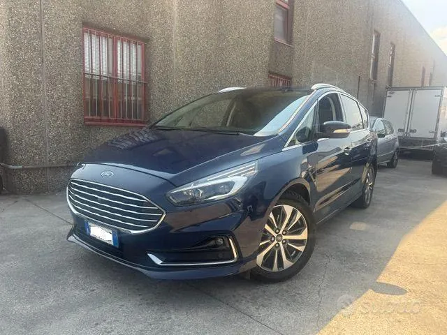 Ford S-Max 2022 photo 2