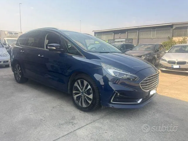 Ford S-Max