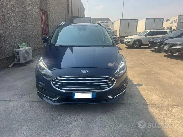 Ford S-Max 2022 photo 4