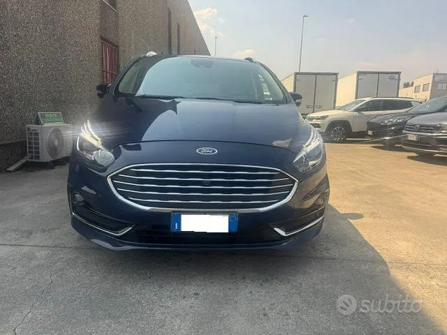 Ford S-Max 2022 photo 5