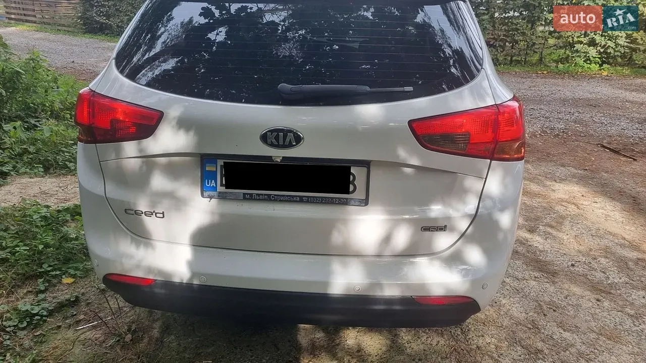 Kia Ceed 2016 photo 3