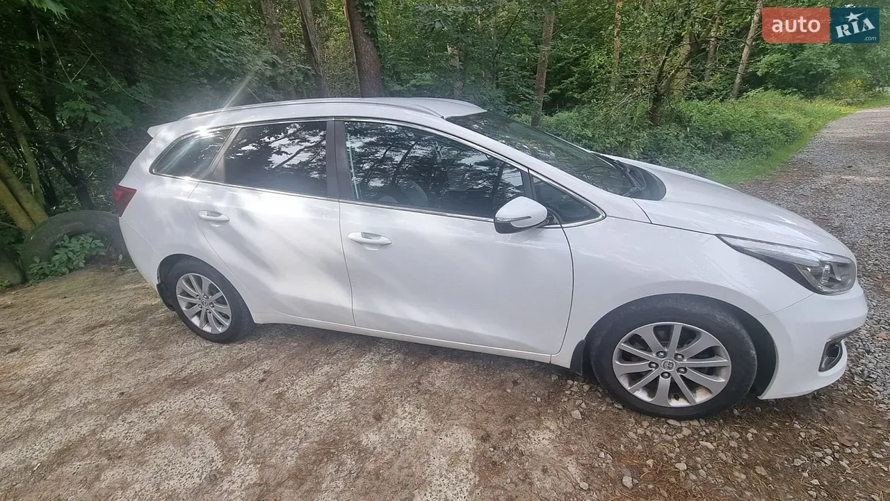 Kia Ceed 2016 photo 2