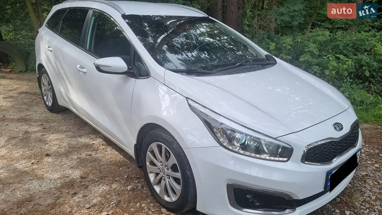 Kia Ceed