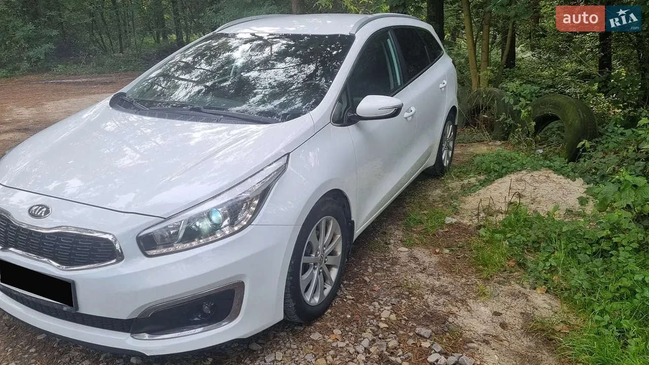 Kia Ceed 2016 photo 5