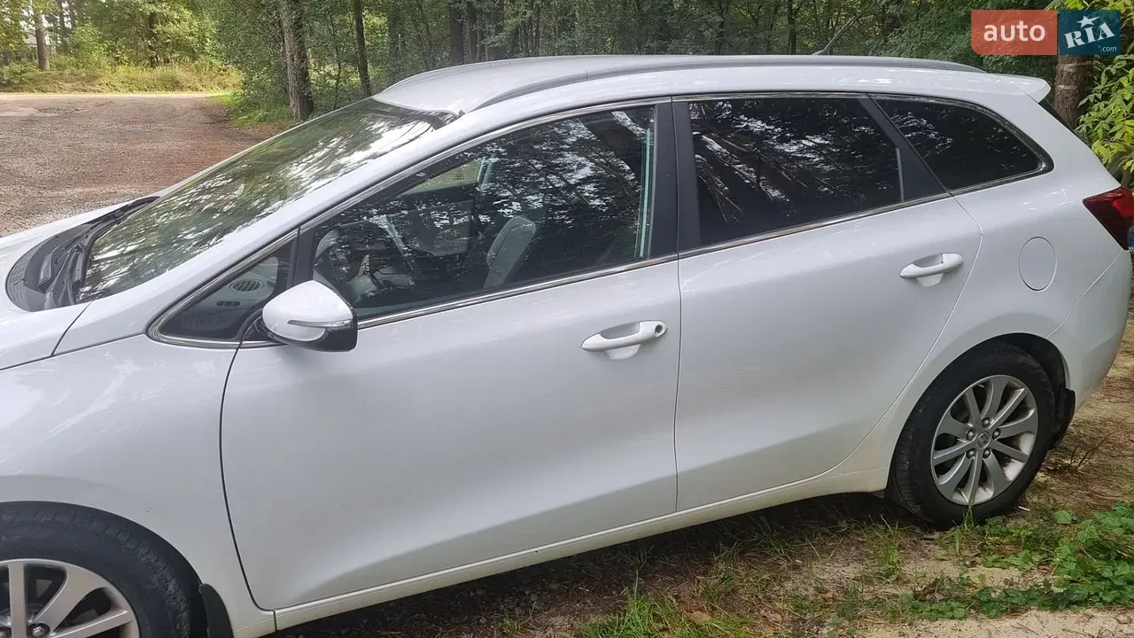 Kia Ceed 2016 photo 4